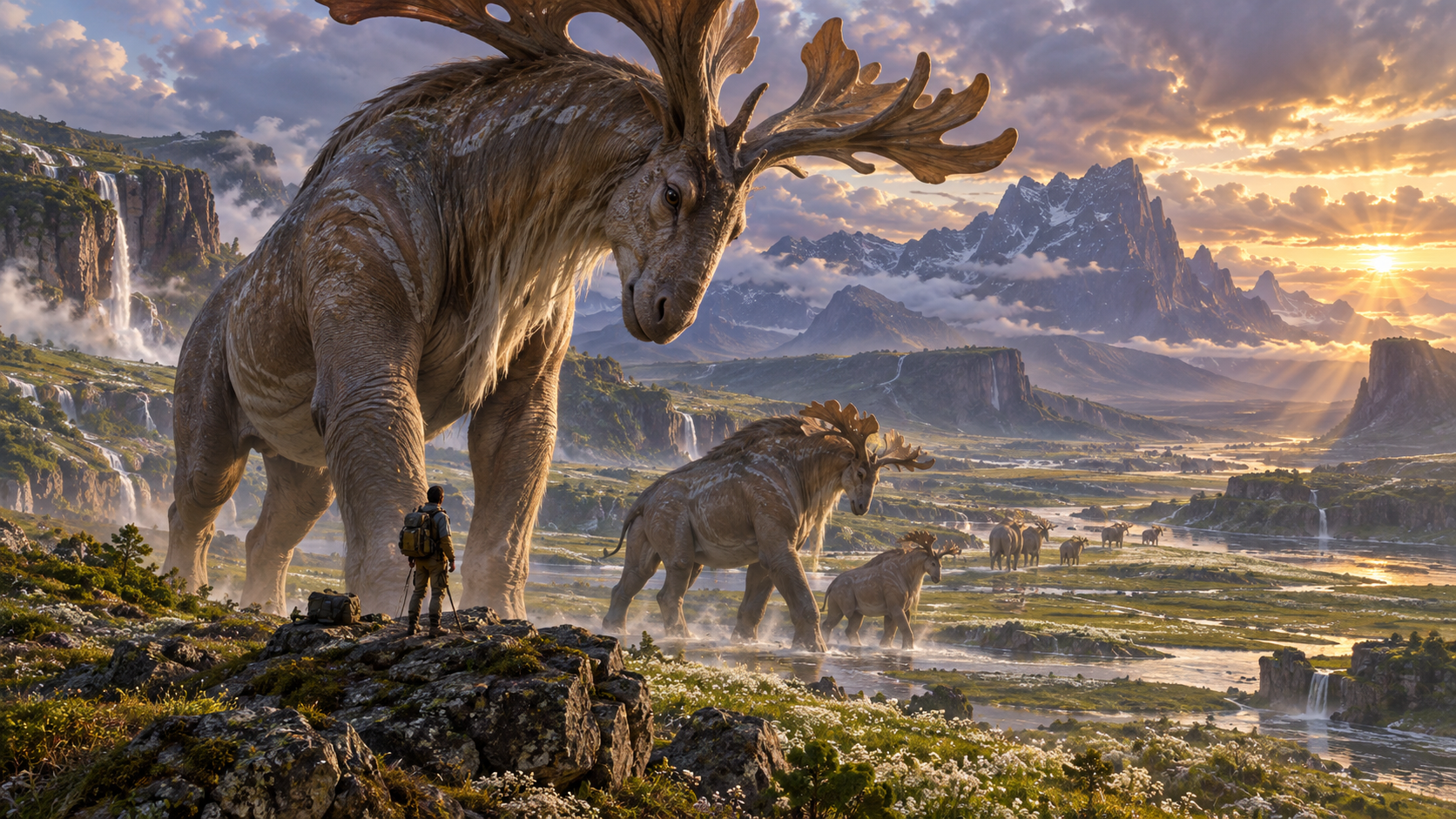 Colossus Wilds