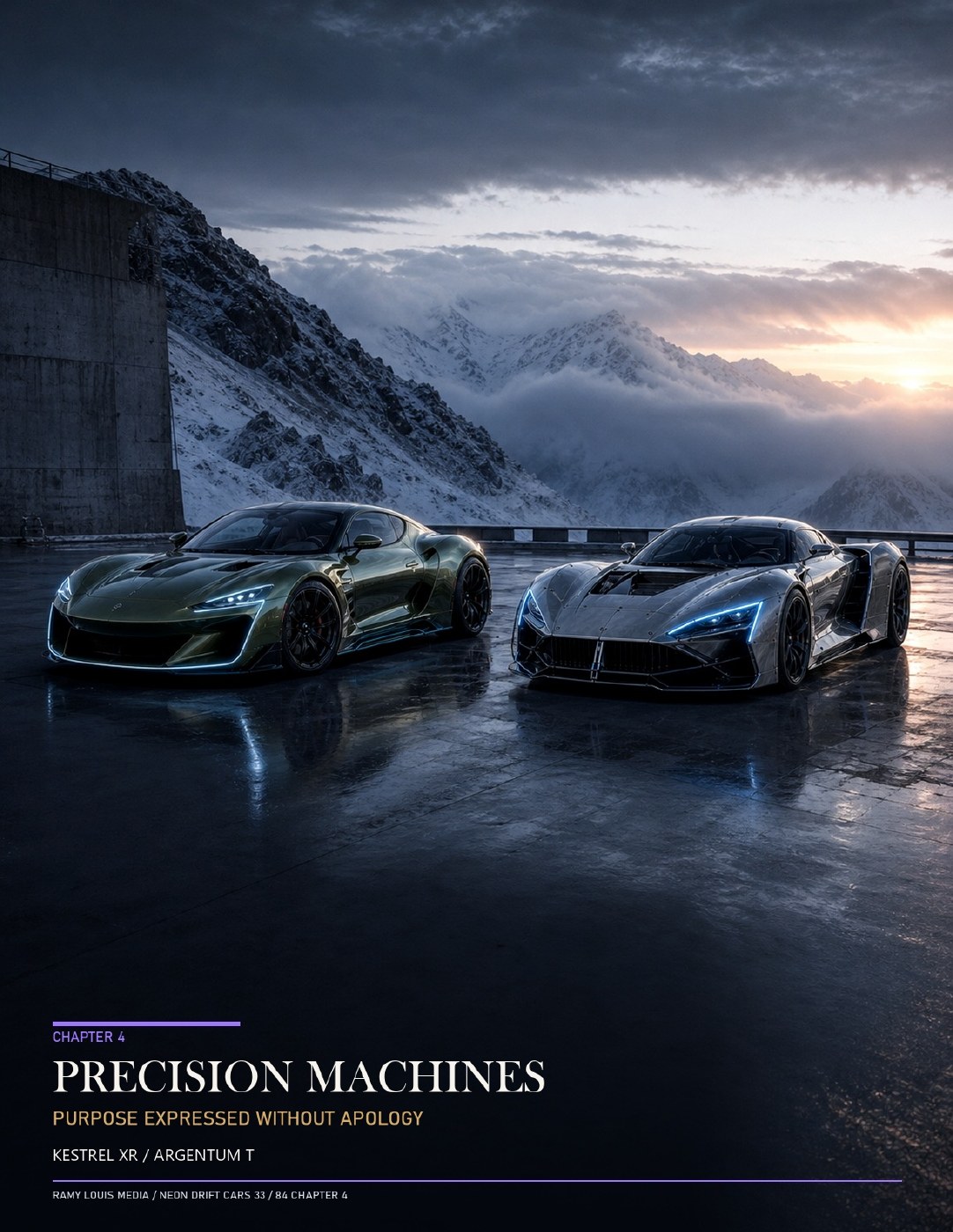 Precision Machines — page 33