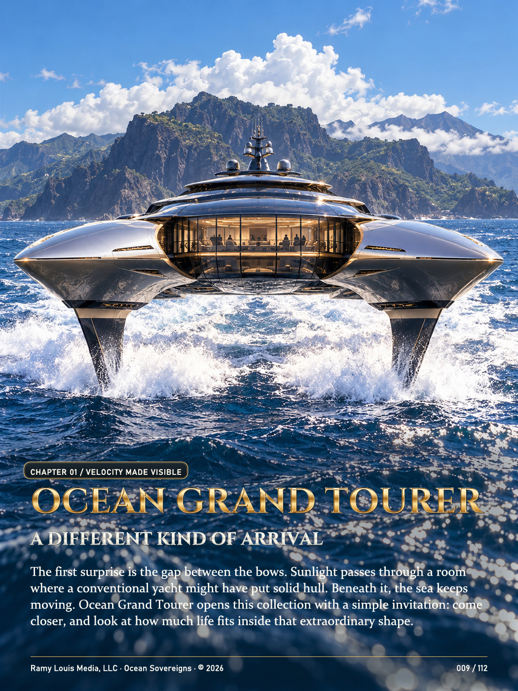 Ocean Grand Tourer — page 9
