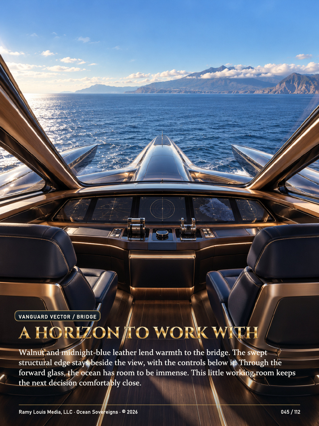 A Horizon To Work With — page 45