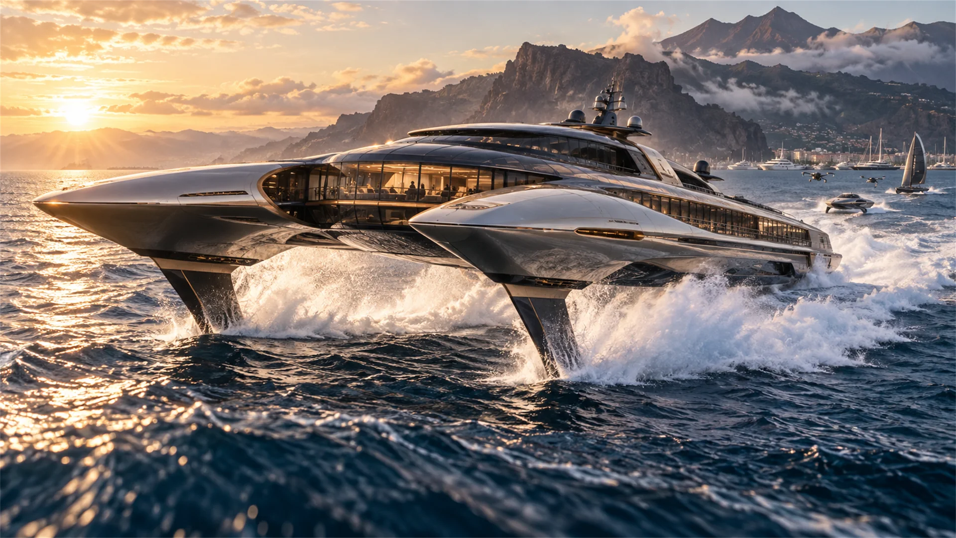 Ocean Sovereigns